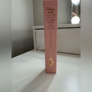 Charlotte Tilbury Beauty Light Wand, Pinkgasm, 12mL, New in Box
